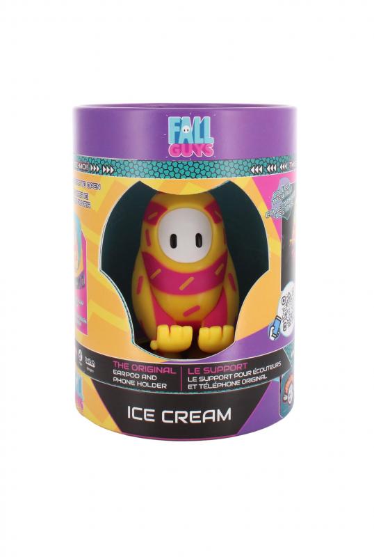 Fall Guys: Ice Cream Holdem - Earbud Holder (11 cm) / Stojak na słuchawki Fall Guys - lody (11 cm)