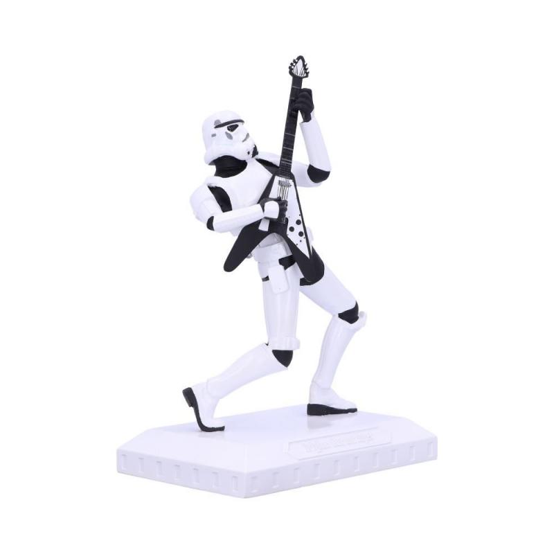 Star Wars Stormtrooper Rock On! (high: 18 cm) / Gwiezdne Wojny Szturmowiec (wys: 18 cm) Rock On!