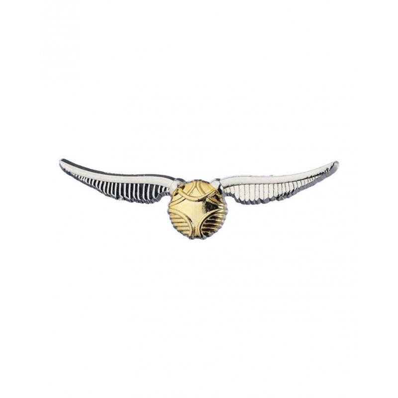 Harry Potter Golden Snitch Pin Badge / Przypinka Harry Potter - Złoty Znicz