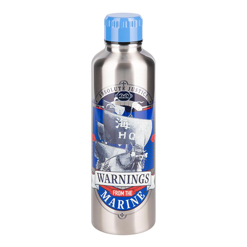 One Piece Metal Water Bottle / One Piece butelka metalowa