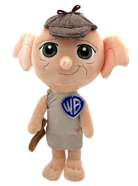 Harry Potter Plush Dobby in cap (29 cm) / Pluszak Harry Potter - Zgredek w czapce (29 cm)