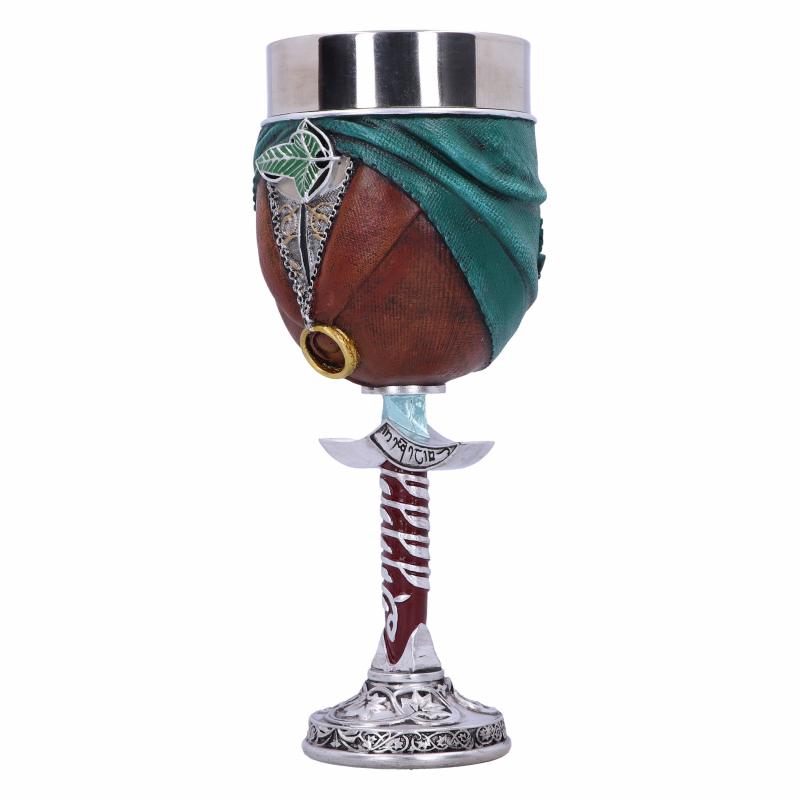 Lord of the Rings Frodo Goblet (high: 19,5 cm) / Puchar kolekcjonerski Władca Pierścieni - Frodo (wysokość: 19,5 cm)