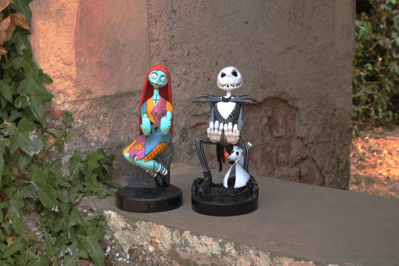 The Nightmare Before Christmas - Sally phone & controller holder (20 cm) / Miasteczko Halloween - Sally stojak (20 cm)