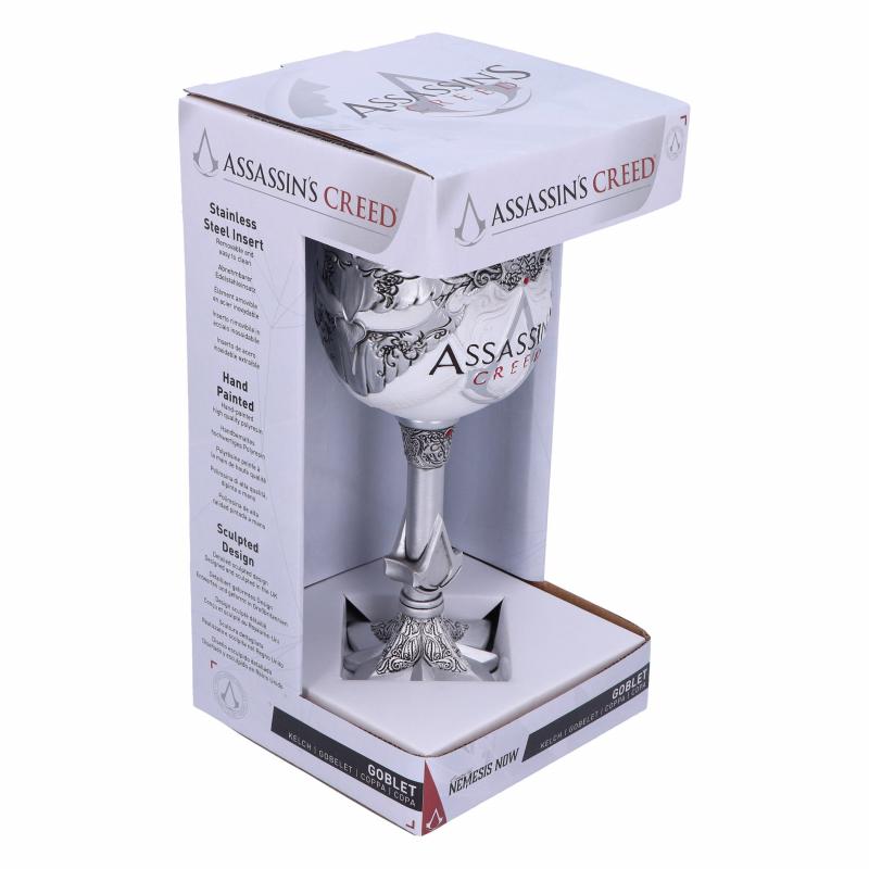 Assassins Creed - The Creed Goblet (high: 20,5 cm) / Puchar kolekcjonerski Assassins Creed (wys: 20,50 cm)