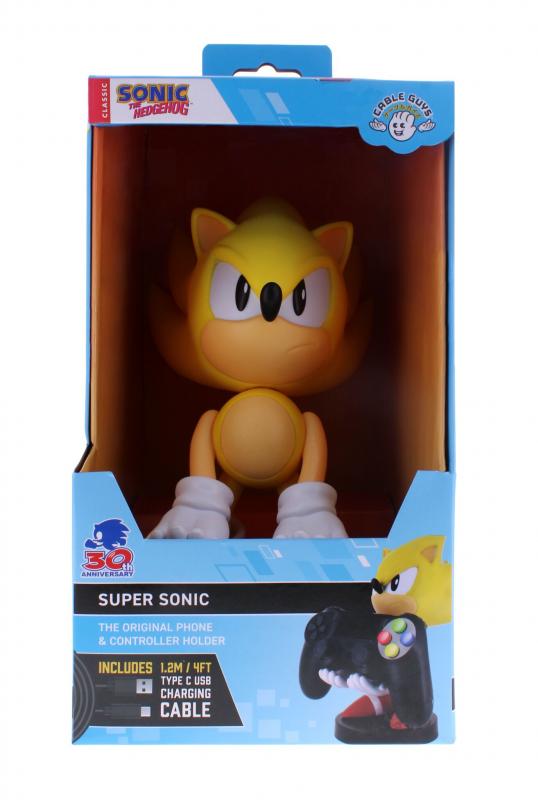 Super Sonic controller and phone holder (20 cm) / Stojak Super Sonic (20 cm)