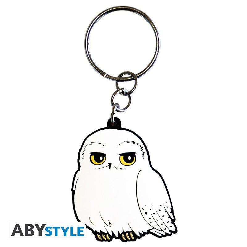 HARRY POTTER keychain PVC 