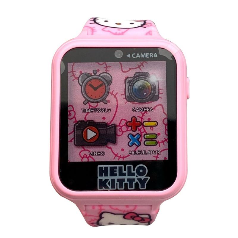 Hello Kitty interactive watch / Hello Kitty zegarek interaktywny