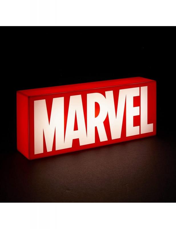 Marvel Logo Light / lampka Marvel - LOGO