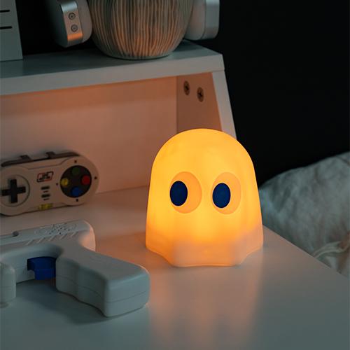 Pac-man Colour Changing Mood Light Ghost (high: 9,9 cm) / Pac-man lampka zmieniająca kolor Duszek (wysokość: 9,9 cm)