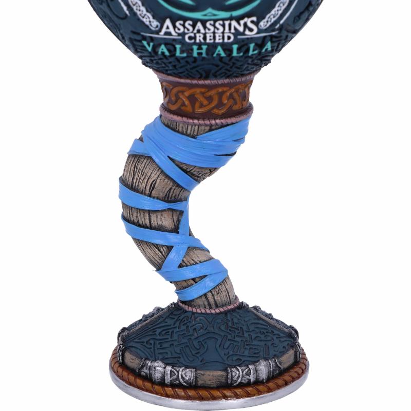 Assassins Creed - Valhalla Goblet (high: 20,5 cm) / Puchar kolekcjonerski Assassins Creed - Valhalla (wys: 20,50 cm)