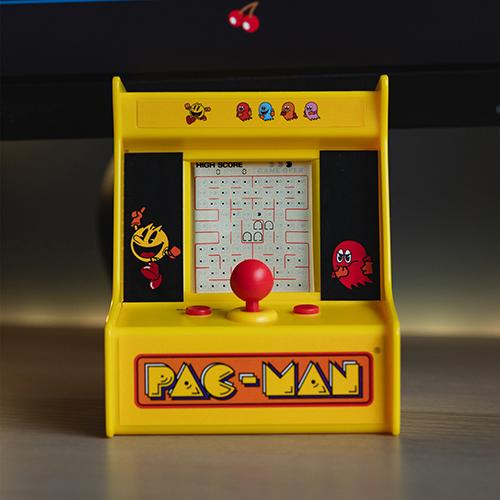 Pac-man desktop arcade / Pac-man konsolka do gier - Arcade