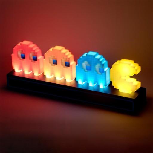 Pac-Man and Ghosts Light / lampka Pac-Man i duchy