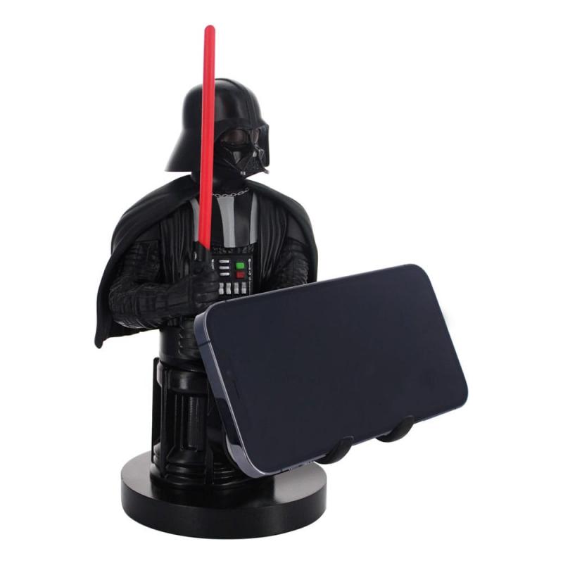 Star Wars Darth Vader New Hope phone & controller holder (20 cm) / stojak Gwiezdne Wojny Lord Vader (20 cm) - Nowa nadzieja