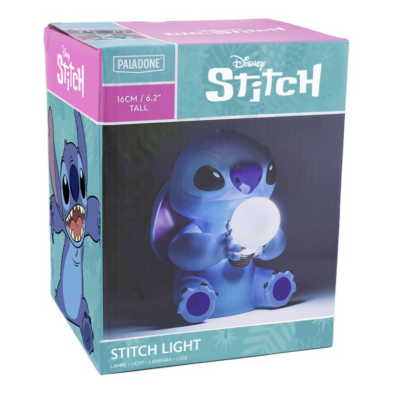 Disney Stitch light (high: 16 cm) / lampka Disney Stitch (wysokość: 16 cm)