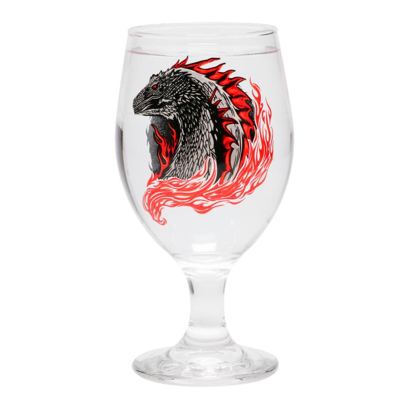 House Of The Dragon Colour Change Goblet / Puchar termoaktywny Ród Smoka