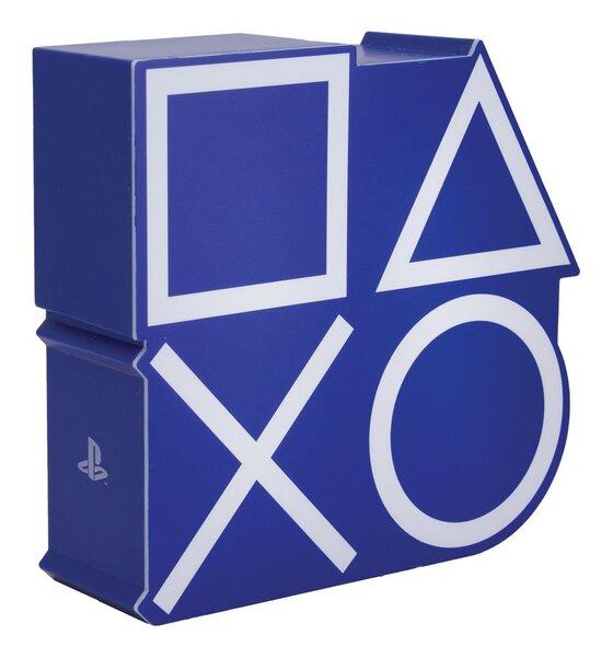 Playstation Icons Box Light (high: 15 cm) / lampka Playstation ikonki - box (wys: 15 cm)