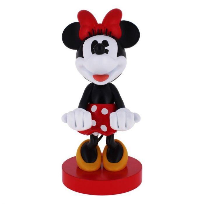 Disney Minnie Mouse Cable phone & controller holder - DAMAGED PACKING / stojak Disney myszka Minnie (20 cm) - USZKODZNE OPAKOWANIE