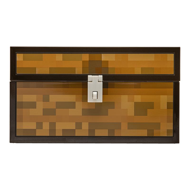 Minecraft Chest Money Box / Minecraft skarbonka - skrzynia