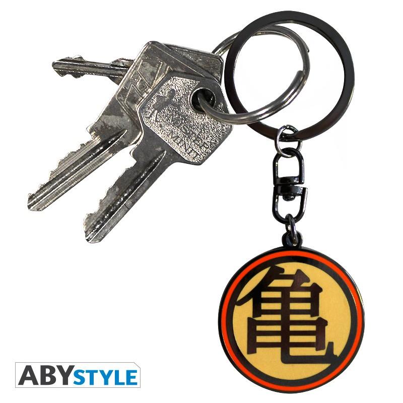 DRAGON BALL keychain - Kame Symbol / Dragon Ball brelok symbol Kame - ABS