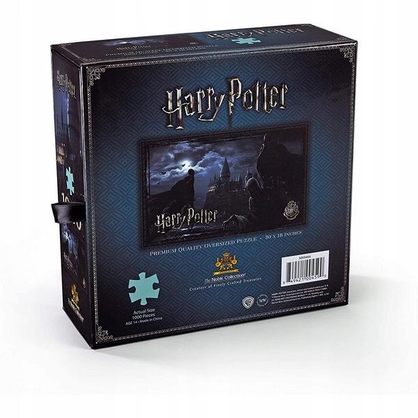 Harry Potter Dementors at Hogwarts puzzle (1000 elements) / puzzle Harry Potter - Dementorzy w Hogwarcie (1000 elementów)