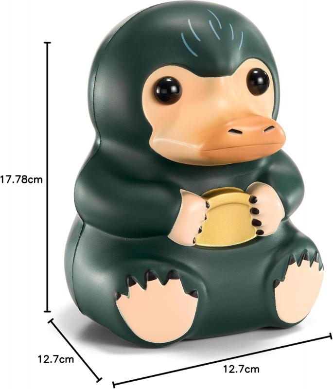 Fantastic Beasts Toyllectible Pufflums - Niffler / Fantastyczne Stworzenia piankowy Niuchacz