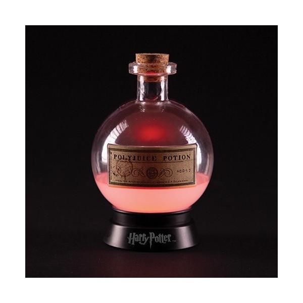 Harry Potter Potion Lamp / lampka Harry Potter Eliksir (13 cm)