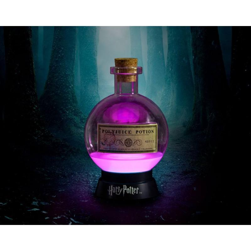 Harry Potter Potion Lamp - Large (20 cm) / lampka Harry Potter Eliksir - duża (20 cm)