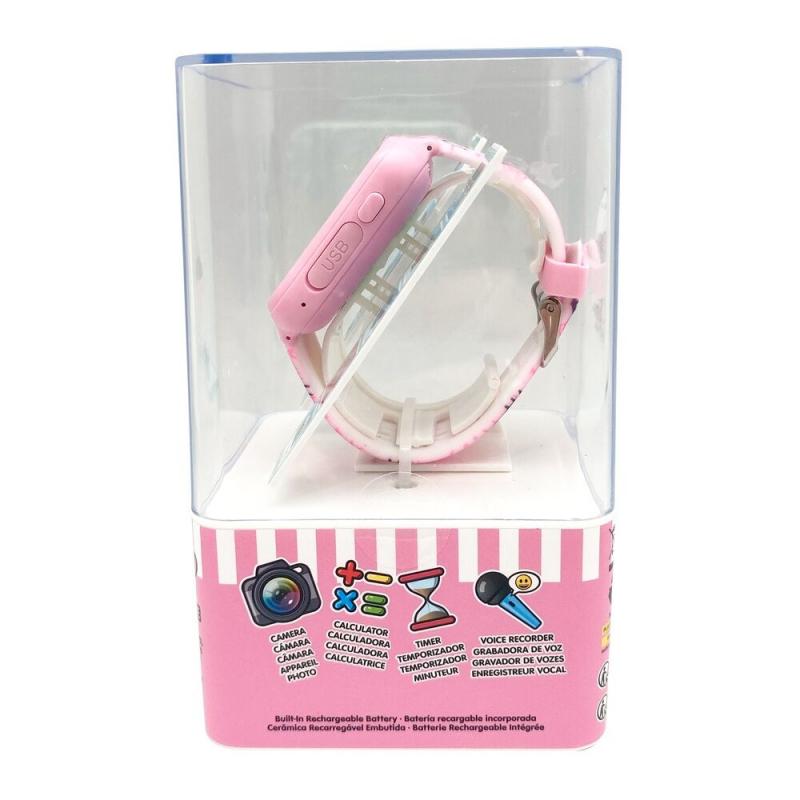 Hello Kitty interactive watch / Hello Kitty zegarek interaktywny