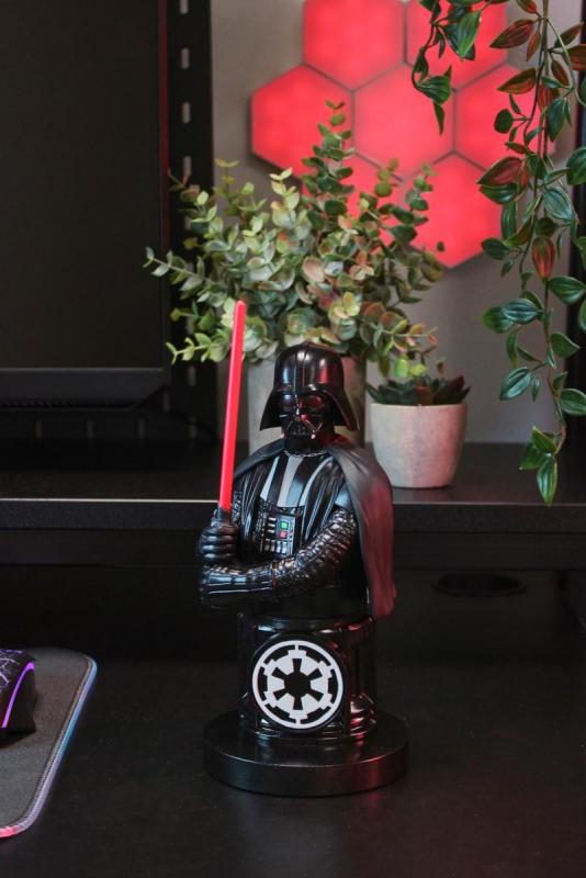 Star Wars Darth Vader New Hope phone & controller holder (20 cm) / stojak Gwiezdne Wojny Lord Vader (20 cm) - Nowa nadzieja