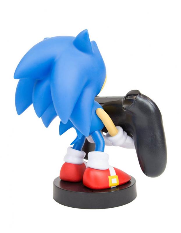 Sonic the hedgehog phone & controller holder - classic (20 cm) / stojak Sonic klasyczny (20 cm)