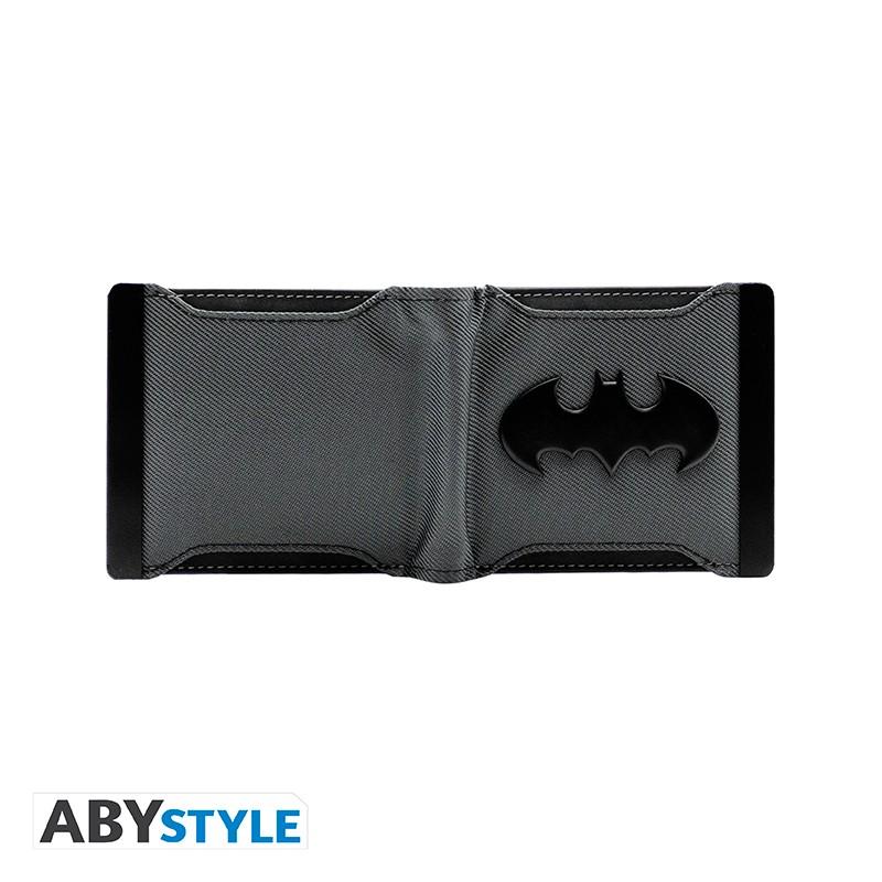 DC COMICS premium wallet - Batman / Dc Comics portfel premium - Batman - ABS