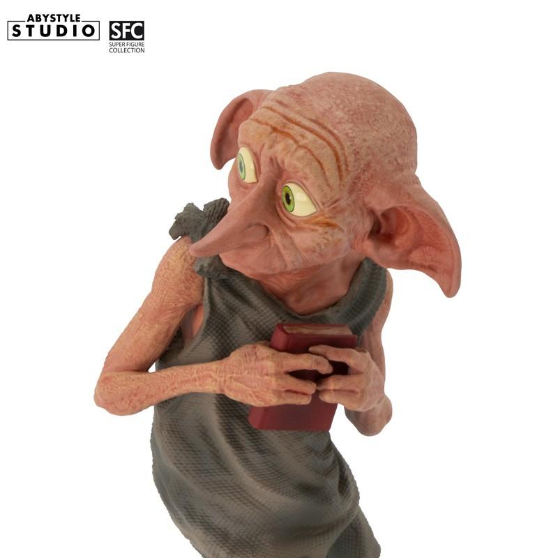 HARRY POTTER figurine - Dobby (high: 15 cm) / Harry Potter figurka Zgredek (wysokość: 15 cm) - ABS