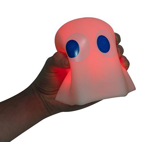 Pac-man Colour Changing Mood Light Ghost (high: 9,9 cm) / Pac-man lampka zmieniająca kolor Duszek (wysokość: 9,9 cm)