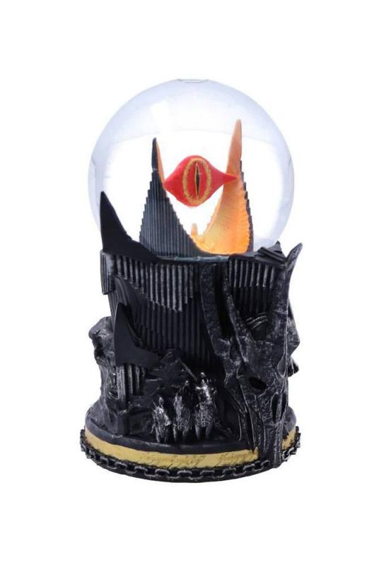 Lord of the Rings Sauron Snow Globe (high: 18 cm) / Władca Pierścieni kula śnieżna Sauron (wysokość: 18 cm)