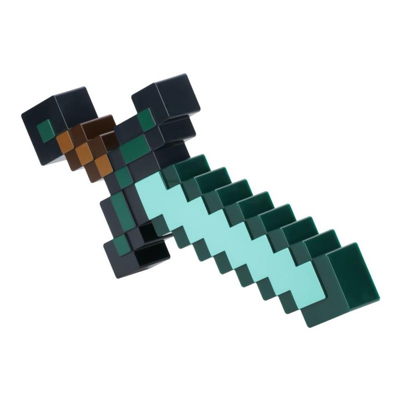 Minecraft Diamond Sword Light (high: 40 cm) / lampka Minecraft diamentowy miecz (długość: 40 cm)