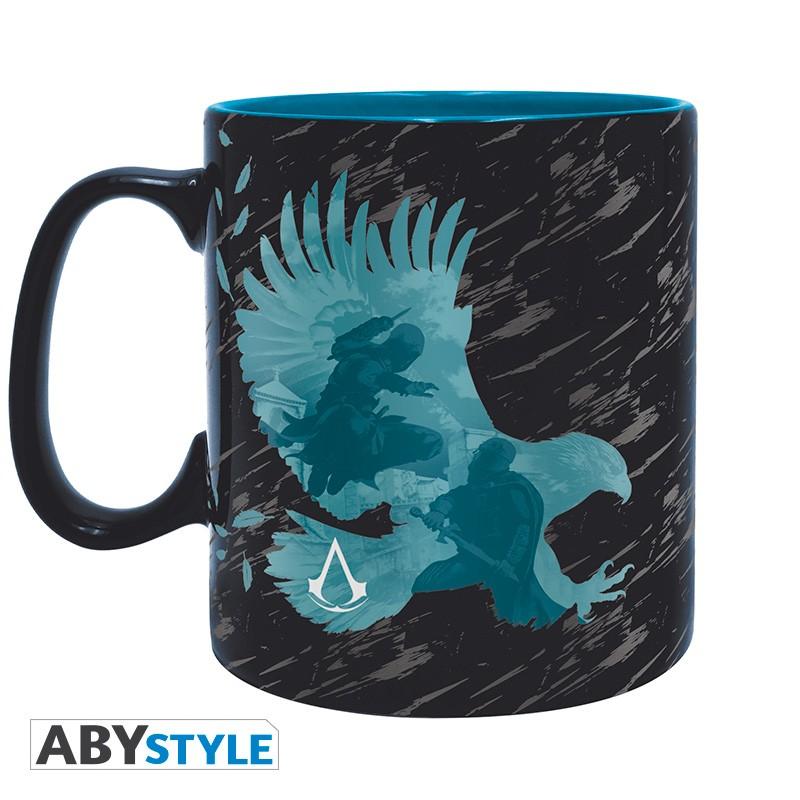 ASSASSINS CREED Mug Eagles and Assassin / kubek Assassins Creed - Orły i Assasin - ABS