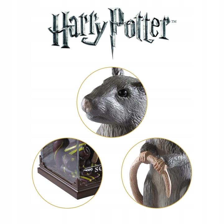 Harry Potter Magical creatures - Scabbers / Harry Potter: magiczne stworzenia - Parszywek