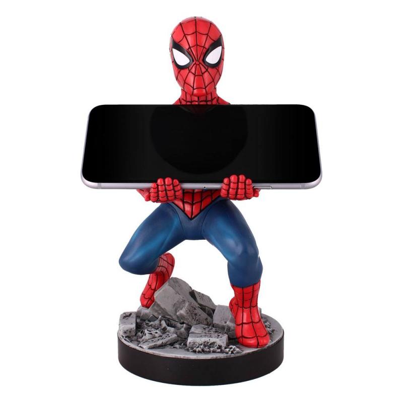 Marvel The Amazing Spider-man phone & controller holder (20 cm) / stojak Marvel niesamowity Spider-man (20 cm)