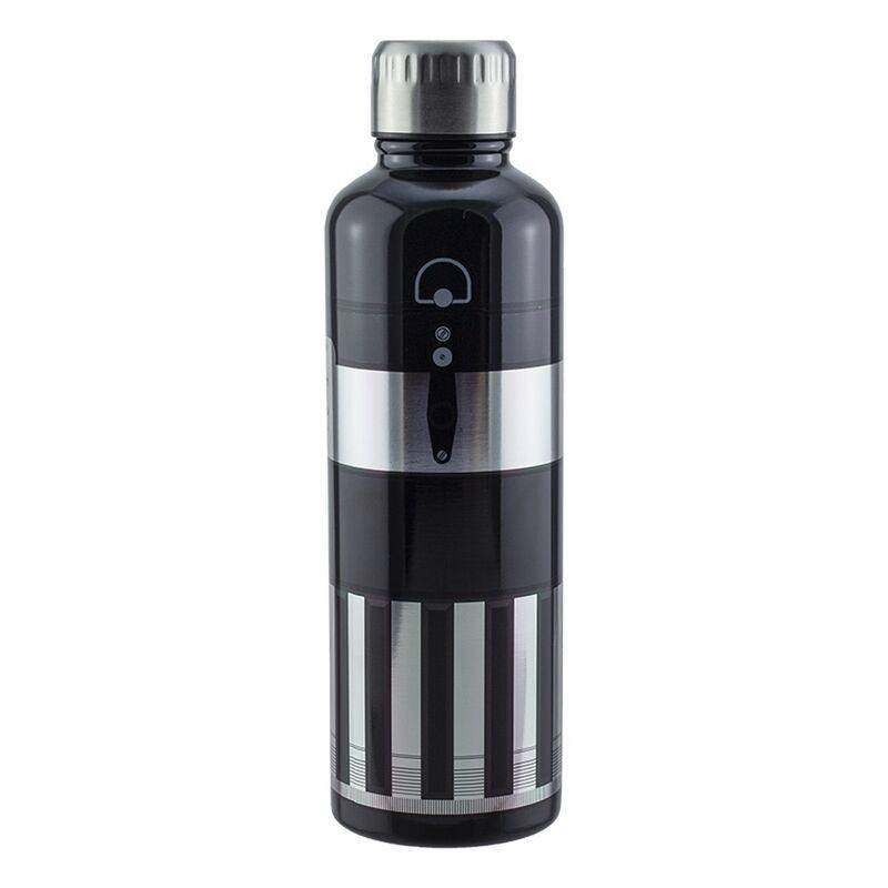 Star Wars Darth Vader Lightsaber Metal Water Bottle / butelka metalowa Lord Vader Gwiezdne Wojny - miecz świetlny