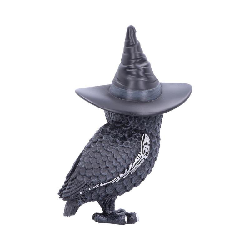 Figurine Cult Cuties Owlocen Witches Hat Occult Owl - 13,5 cm / Figurka Cult Cuties zaczarowana sowa Owlocen - 13,5 cm