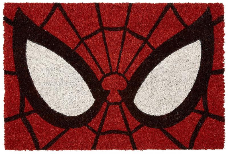 MARVEL SPIDER-MAN EYES DOORMAT (60 x 40 cm) / wycieraczka pod drzwi MARVEL SPIDER-MAN - oczy (60 x 40 cm)