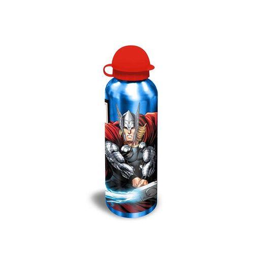 Marvel Avengers aluminum bottle (500 ml) / Marvel Avengers butelka aluminiowa (500 ml)