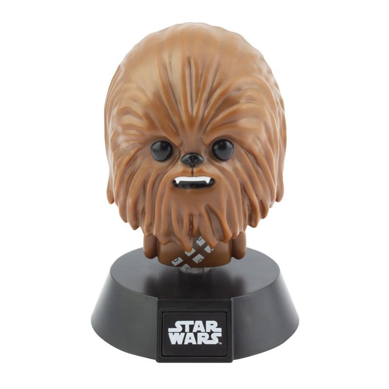 Star Wars Chewbacca Icon Light / lampka Gwiezdne Wojny Chewbacca