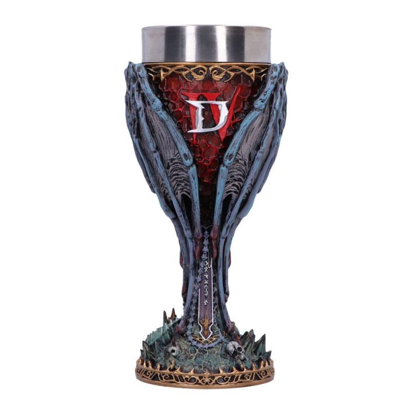 Diablo IV Lilith Goblet (high: 19,5 cm) / puchar kolekcjonerski Diablo IV Lilith (wysokość: 19,5 cm)