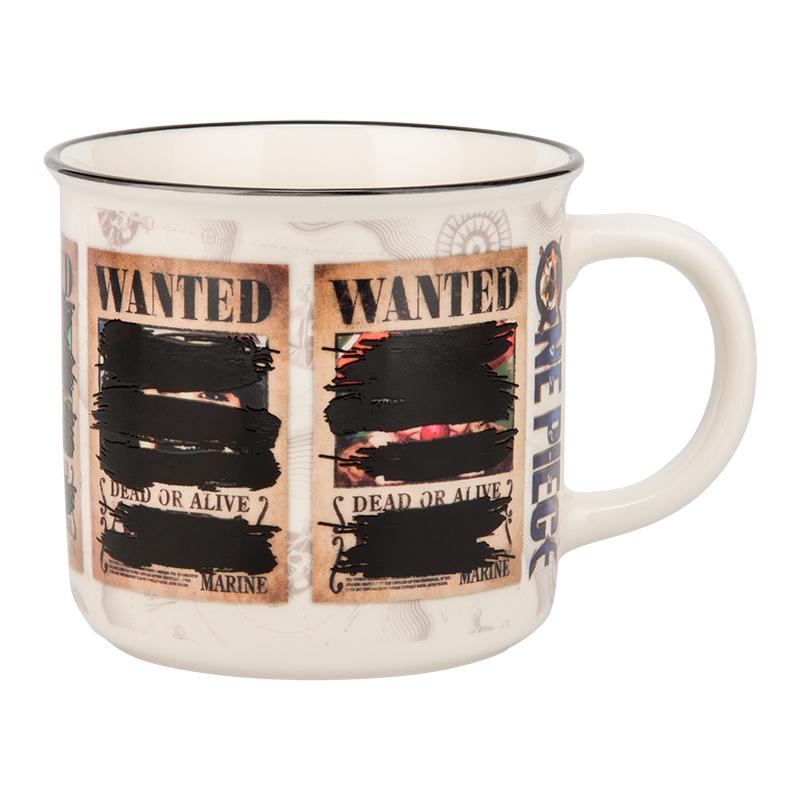 One Piece Heat Change Mug / One Piece kubek termoaktywny
