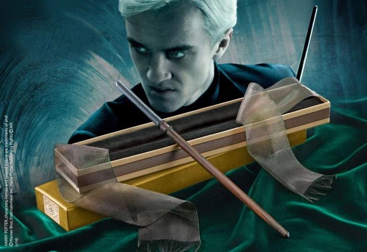 Harry Potter - Draco Malfoy’s Wand (Ollivanders Box) / Różdżka Harry Potter - Draco Malfoy (pudełko Ollivandera)