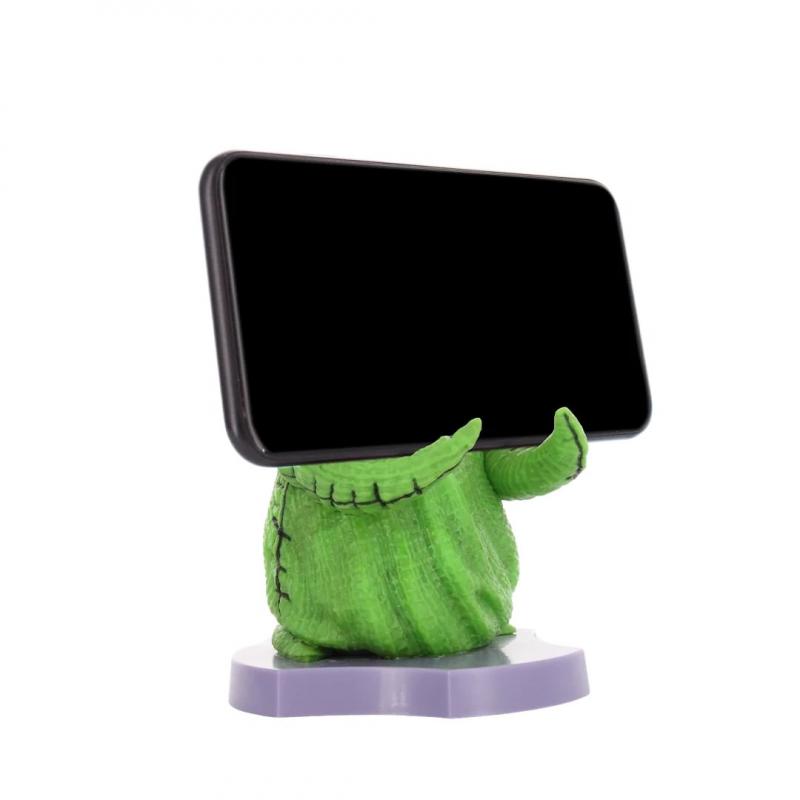 The Nightmare Before Christmas: Oogie Boogie Holdem, Earbud Holder (11 cm) / Stojak na słuchawki Miasteczko Halloween: Oogie Boogie (11 cm)