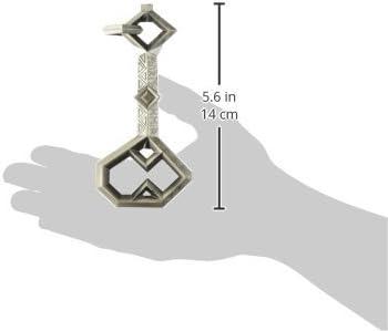 Key to Erebor The Hobbit An Unexpected Journey Replica 1/1 (length: 14 cm) / Replika klucza do Ereboru z filmu Hobbit: Niezwykła podróż