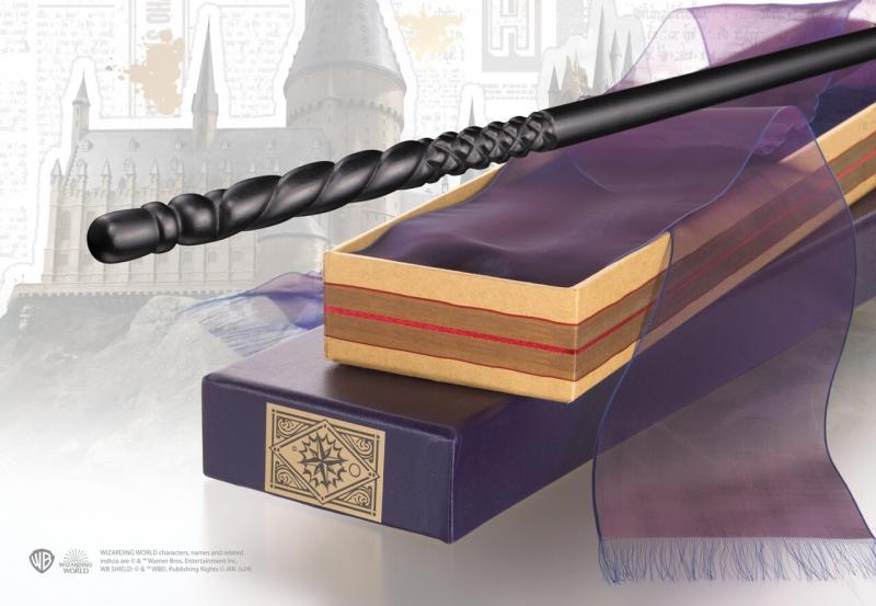 Harry Potter - Ginny Weasley’s Wand (Ollivanders Box) / Różdżka Harry Potter - Ginny Weasley (pudełko Ollivandera)