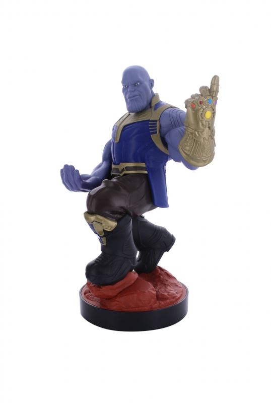 Marvel Thanos controller and phone holder (20 cm) / Stojak Marvel Thanos (20 cm)